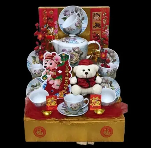 Hampers / Parcel Imlek klaten