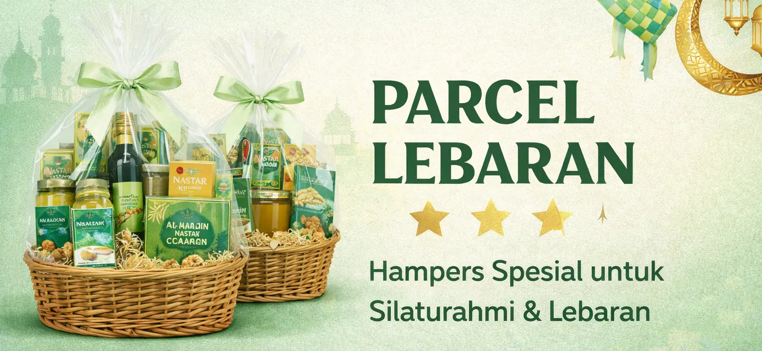 Jual Parcel & Hampers Lebaran / Idul Fitri klaten